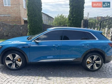 Авто Audi E-Tron 2019 № 8145912