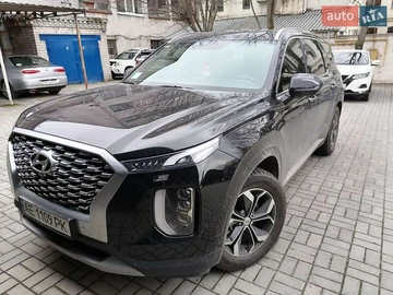 Авто Hyundai Palisade 2021 № 8145913