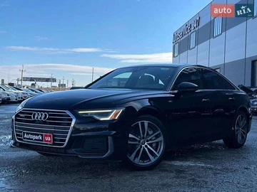 Авто Audi A6 2019 № 8145914