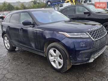 Авто Land Rover Range Rover Velar 2021 № 8145915