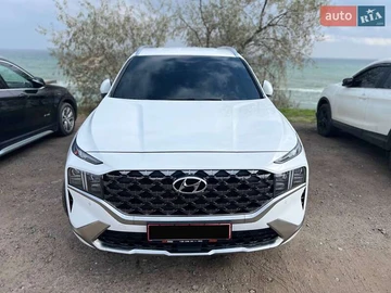 Авто Hyundai Santa Fe 2022 № 8145916