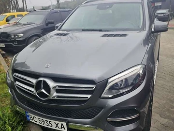 Авто Mercedes Gle-Class 2018 № 8145917