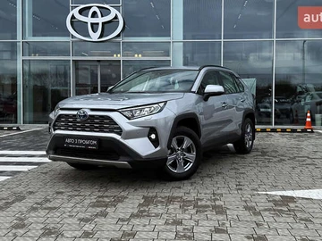 Авто Toyota Rav4 2024 № 8145919
