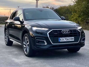 Авто Audi Q5 2021 № 8145920