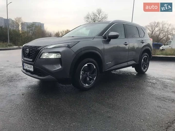 Авто Nissan X-Trail 2025 № 8145921