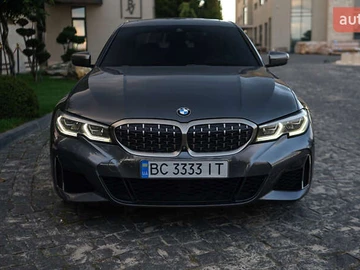 Авто BMW 3 Series 2019 № 8145923