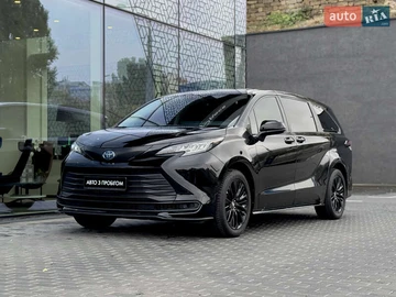 Авто Toyota Sienna 2022 № 8145924
