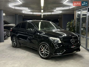 Авто Mercedes Gle-Class 2017 № 8145925