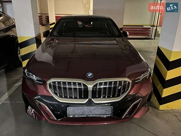 Авто BMW I5 2024 № 8145928