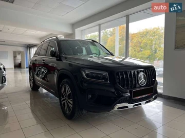 Авто Mercedes Glb-Class 2024 № 8145929