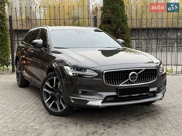 Авто Volvo V90 Cross Country 2023 № 8145930