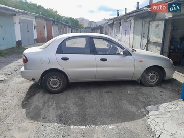 Авто Daewoo Sens 2006 № 8145934
