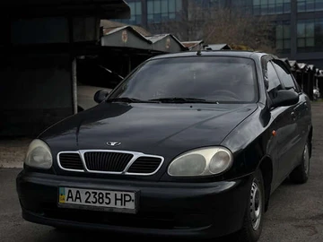 Авто ЗАЗ Lanos 2008 № 8145935