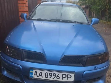 Авто Mitsubishi Carisma 2001 № 8145937