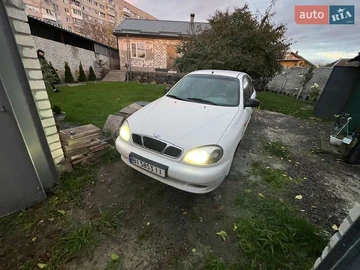 Авто Daewoo Sens 2008 № 8145938