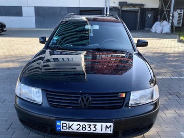 Авто Volkswagen Passat 2000 № 8145942