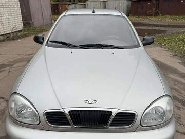 Авто Daewoo Lanos 2007 № 8145946