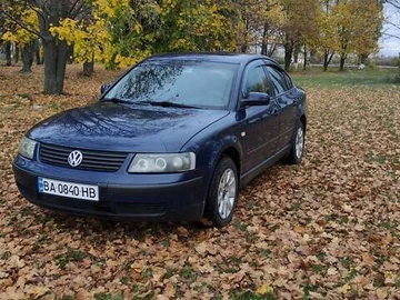 Авто Volkswagen Passat 2000 № 8145947