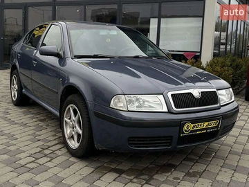 Авто Skoda Octavia 2005 № 8145948