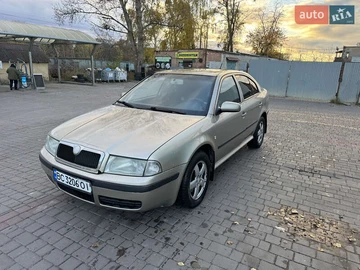 Авто Skoda Octavia 2006 № 8145949