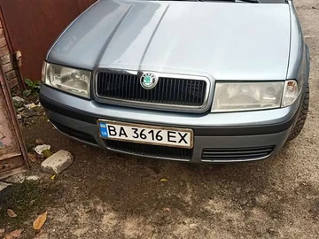 Авто Skoda Octavia 2003 № 8145950