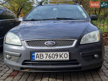 Авто Ford Focus 2006 № 8145952