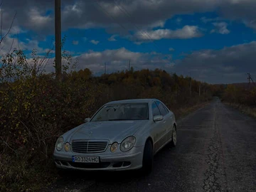 Авто Mercedes E-Class 2005 № 8145955