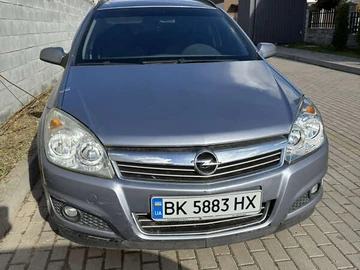 Авто Opel Astra 2009 № 8145957