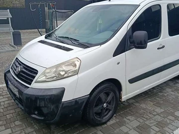 Авто Fiat Scudo 2008 № 8145959