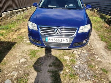 Авто Volkswagen Passat 2006 № 8145961