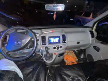 Авто Opel Vivaro 2005 № 8145964