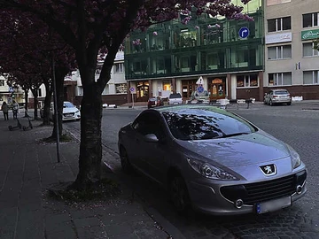 Авто Peugeot 307 2005 № 8146056