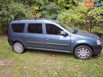Авто Dacia Logan 2008 № 8146058