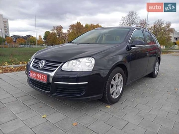 Авто Volkswagen Golf 2008 № 8146059