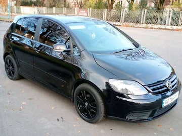 Авто Volkswagen Golf Plus 2006 № 8146062