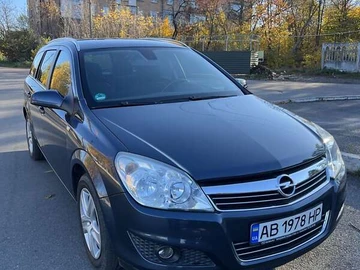 Авто Opel Astra 2009 № 8146065