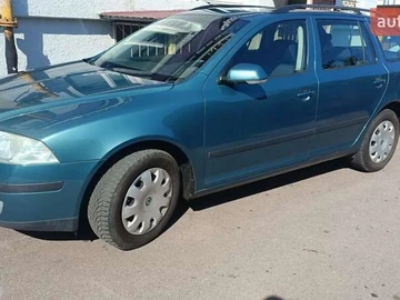 Авто Skoda Octavia 2006 № 8146066