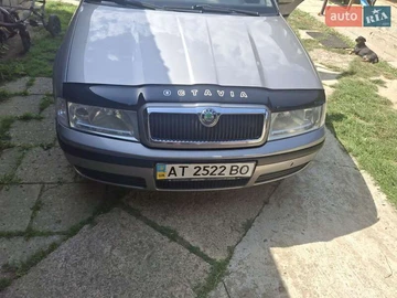 Авто Skoda Octavia 2008 № 8146067