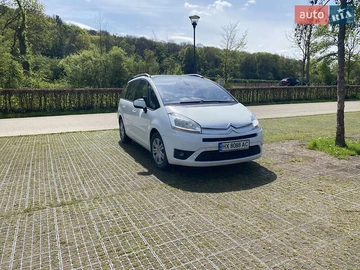 Авто Citroen C4 Picasso 2008 № 8146068