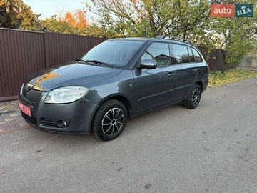 Авто Skoda Fabia 2010 № 8146072
