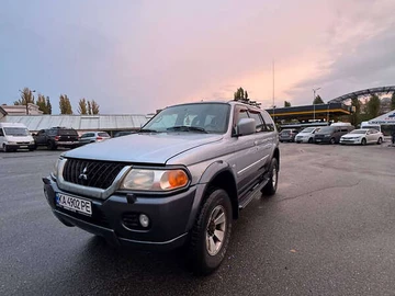 Авто Mitsubishi Pajero Sport 2005 № 8146073