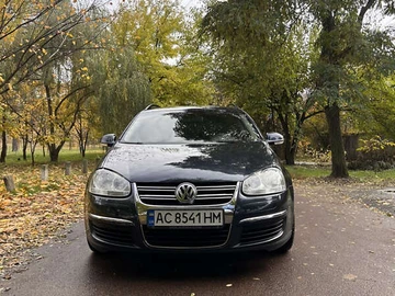Авто Volkswagen Golf 2007 № 8146075