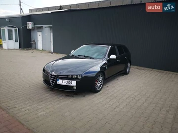 Авто Alfa Romeo 159 2008 № 8146077