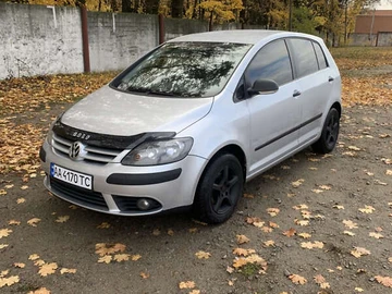 Авто Volkswagen Cross Golf Plus 2007 № 8146078