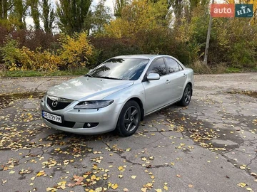Авто Mazda 6 2003 № 8146079
