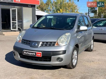 Авто Nissan Note 2007 № 8146081