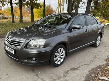 Авто Toyota Avensis 2008 № 8146083