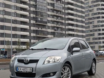 Авто Toyota Auris 2008 № 8146084