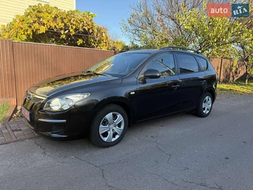 Авто Hyundai I30 2009 № 8146086