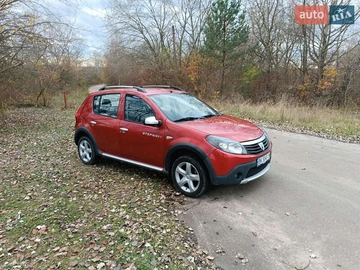 Авто Dacia Sandero 2010 № 8146091